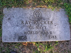 Ray Rucker 