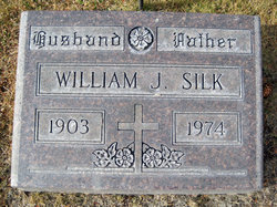 William J Silk 