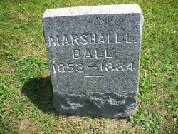 Lewis “Marshall” Ball 