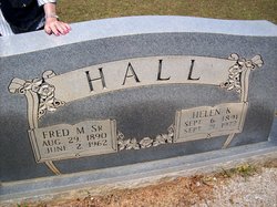 Fred M. Hall 