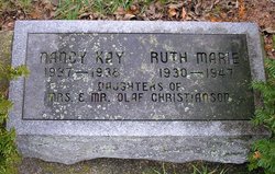 Nancy Kay Christianson 