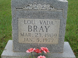 Lou Vada Bray 