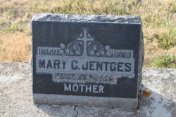 Mary Catherine <I>Block</I> Jentges 