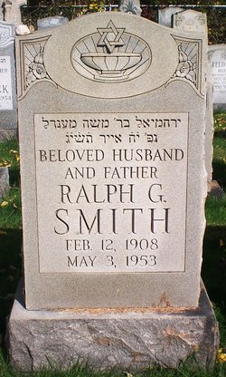 Ralph G. Smith 