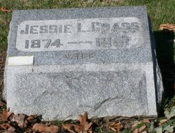 Jessie Louise <I>Emch</I> Crass 