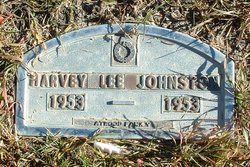 Harvey Lee Johnston Jr.