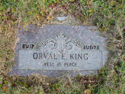 Orval E. King 