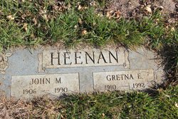 John M Heenan 
