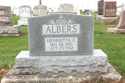 Henrietta C. Albers 