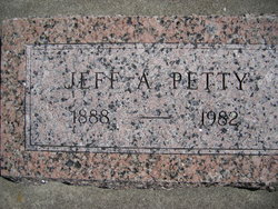 Jeff A Petty 