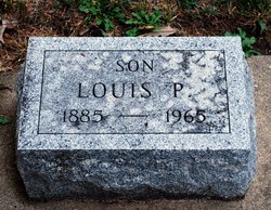 Louis Paul “Lou” Bean 