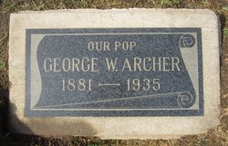 George Weaver Archer 