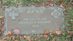 Charles D Baggett 