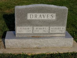 Albert Junior Draves 