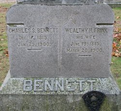 Charles S Bennett 