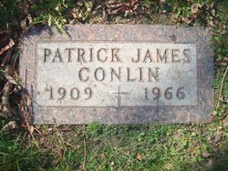 Patrick James Conlin 