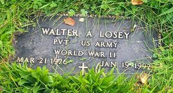Walter A. Losey 
