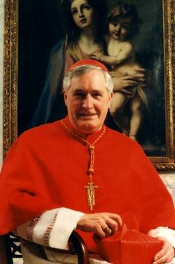 Cardinal Thomas Joseph Winning 