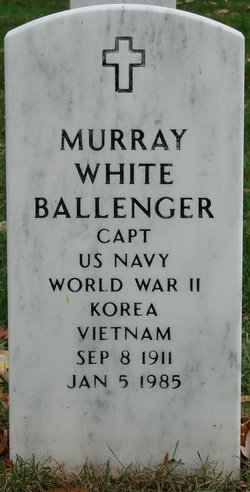 Murray White Ballenger 