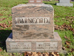 William Joseph Barncord 