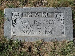 Sam Ramsey 