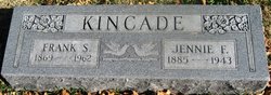 Frank S Kincade 