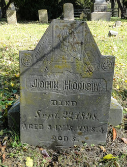 John P. Hough 