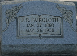 James Robert Faircloth 