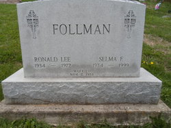 Selma M <I>Barnhart</I> Follman 