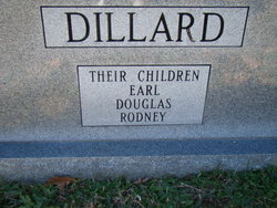Homer Earl Dillard Sr.