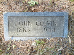 John William Colvin Sr.
