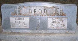 Emil Andreas L. Brod 