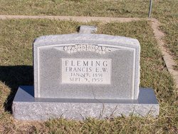 Francis E. W. Fleming 