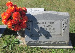 Samuel Virgil Spears 