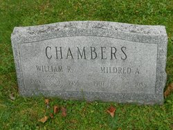 Mildred <I>Mullen</I> Chambers 