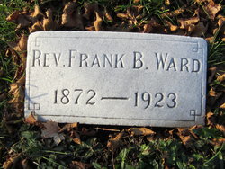 Frank B Ward 
