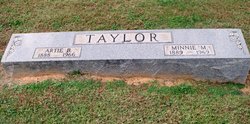 Artie B. Taylor 