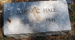 John C. Hall 