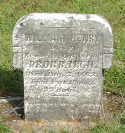 William Henry Drorbaugh 