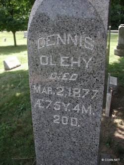 Dennis Olehy 