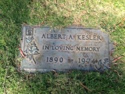 Albert Adolph Kesler 