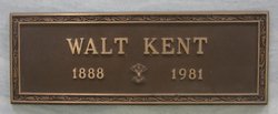 Walter Kent 