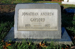 Jonathan Andrew Gaylord 