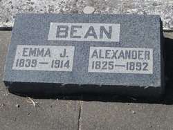 Alexander Bean 