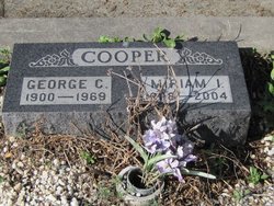 George C. Cooper 