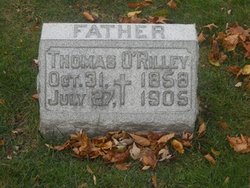 Thomas O'Reilly 