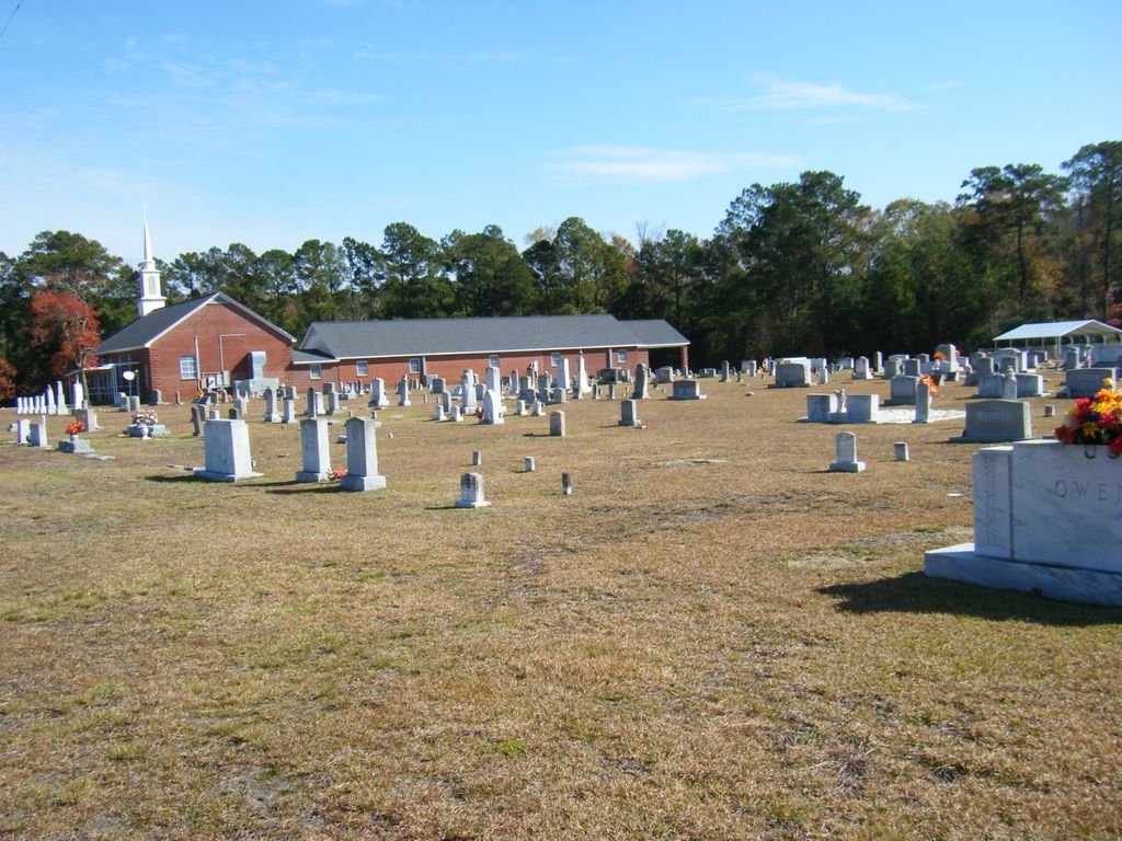 Good Hope Methodist Church Cemetery