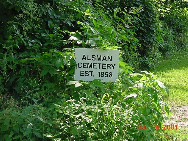 Alsman Cemetery