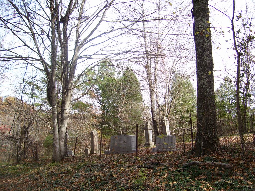 Allen Brown Cemetery