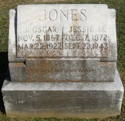 J Oscar Jones 
